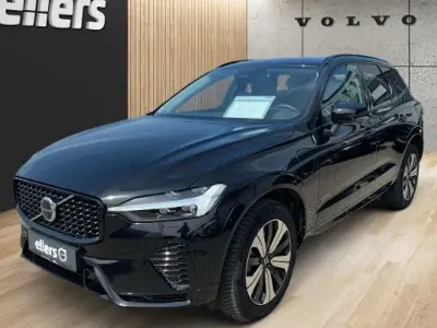 Gebraucht Volvo XC60 Plus 350 PS (257 kW) 2023 Schwarz SUV