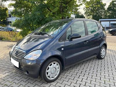 Mercedes A160