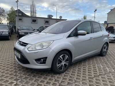 gebraucht Ford C-MAX 2,0d*Scheckheft*Panorama*Sitzheizung