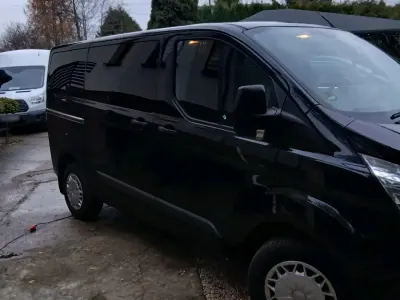 Gebraucht Ford Transit 232 PS (170 kW) 2014 Van
