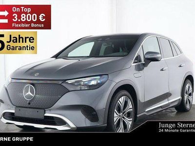 Lack selenitgrau Gebraucht 2025 Mercedes EQE300 SUV | 63.860 € (Teuer)