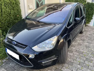 Gebraucht Ford S-MAX