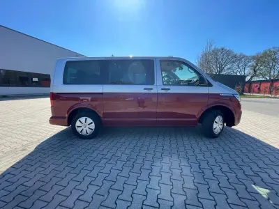 Gebraucht VW T6.1 Trendline 150 PS (110 kW) 2021 Andere farben Van