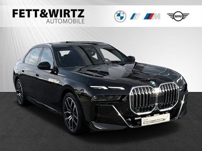 gebraucht BMW 740 d xDrive M Sportpaket|Bowers&Wilkins|DAProf.