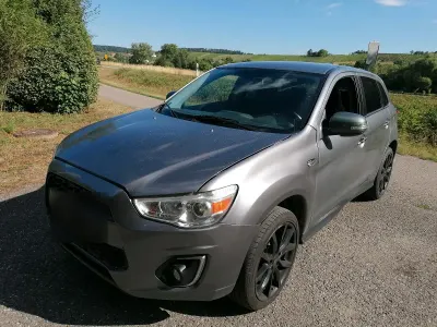 Gebraucht Mitsubishi ASX