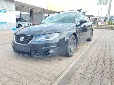 Seat Exeo