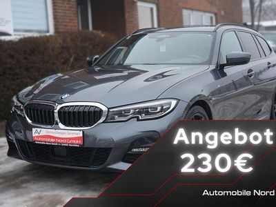 Grau Gebraucht 2020 BMW 330 M Sport Kombi | 32.200 € (Guter Preis)