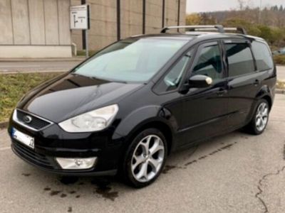 gebraucht Ford Galaxy 2.0 Benziner (Gün) WA6 Panorama AHK