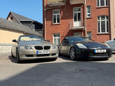 Gold Gebraucht 2008 BMW 330 Cabriolet Shadowline Cabrio | 9.000 € (Superpreis)