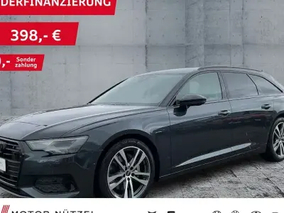 Brugt Audi A6 Sport 286 HK (210 kW) 2022 Grå Stationcar