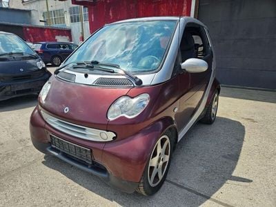 Smart ForTwo Cabrio