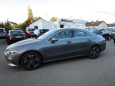 Mercedes CLA200
