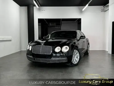 Brugt Bentley Flying Spur