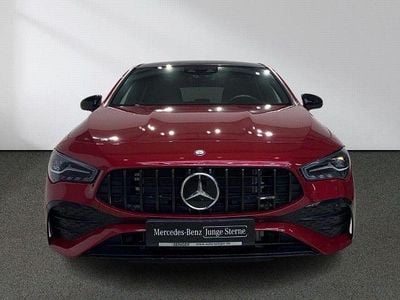 Gebraucht Mercedes CLA35 AMG Shooting Brake AMG 306 PS (225 kW) 2024 Kombi