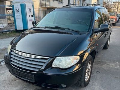 gebraucht Chrysler Grand Voyager 