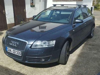 gebraucht Audi A6 Avant 2.7 TDI DPF multitronic