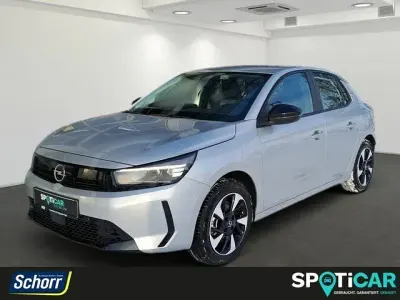 Gebraucht Opel Corsa-e 100 kW (136 PS) 2023 Silber Kleinwagen