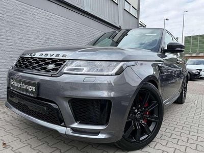 Gebraucht Land Rover Range Rover Sport Autobiography Dynamic 340 PS (250 kW) 2018 Corris grey SUV