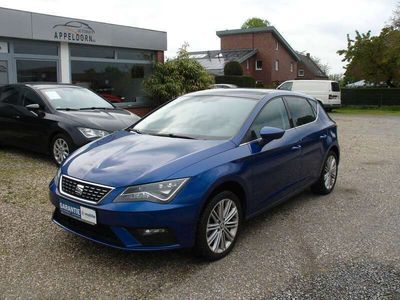 gebraucht Seat Leon Xcellence