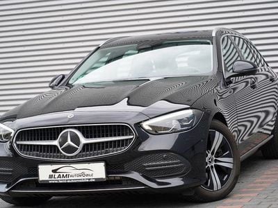 Mercedes C200