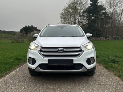 gebraucht Ford Kuga 2,0 TDCI AWD „Titanium“