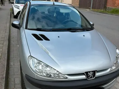 Gebraucht Peugeot 206