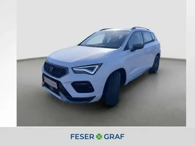 Neu Cupra Ateca 150 PS (110 kW) 2026 Glacial white SUV