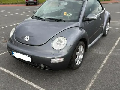 Gebraucht VW New Beetle Cabriolet