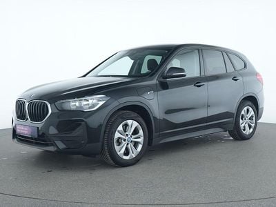 Gebraucht BMW X1 Sport Line 220 PS (161 kW) 2022 Schwarz SUV