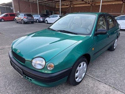 Grün Gebraucht 1997 Toyota Corolla Terra Limousine | 5.999 €