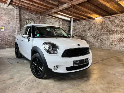 Gebraucht Mini One Countryman