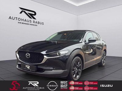 Usata Mazda CX-30 Homura-Line 186 CV (136 kW) 2022 Nero SUV