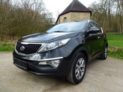 gebraucht Kia Sportage 1.6 GDI 2WD Dream Team Edition Drea...