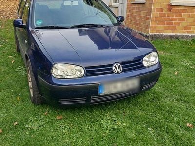 VW Golf IV