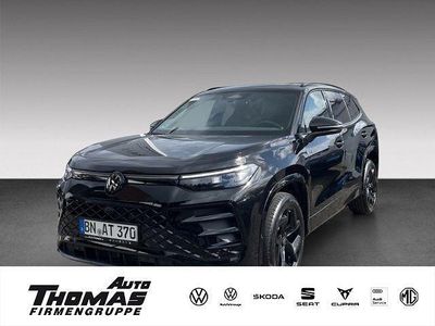 Second-hand VW Tayron R-line 150 CP (110 kW) 2026 Negru SUV