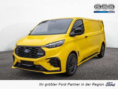Neu Ford Transit Custom 170 PS (125 kW) 2026 Cadmium yellow