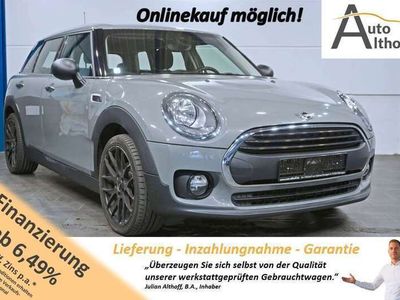 Mini One D Clubman