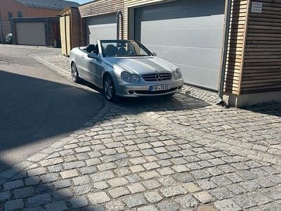 Mercedes CLK200