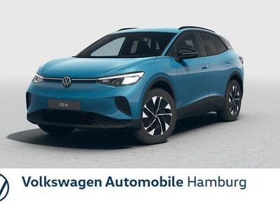Neu VW ID.4 Pure 125 kW (170 PS) 2025 Grau SUV