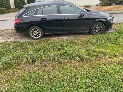 Mercedes CLA180 Shooting Brake