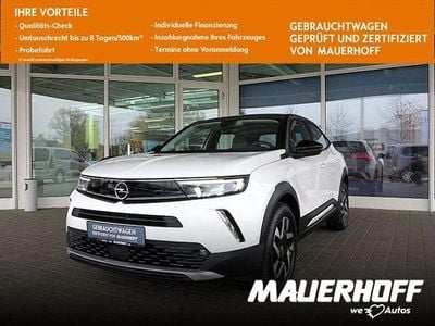 Gebraucht Opel Mokka 131 PS (96 kW) 2023 Weiß SUV