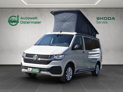 Gebraucht VW California Beach 150 PS (110 kW) 2022 Grau Van