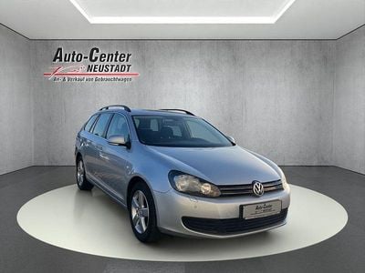 Gebraucht VW Golf VI Comfortline 221 PS (162 kW) 2012 Silber Kleinwagen