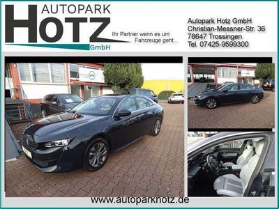 gebraucht Peugeot 508 1.5 HDI Allure