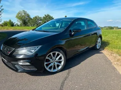 Gebraucht Seat Leon SC