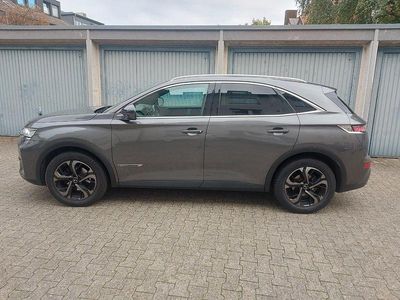 Grau Gebraucht 2018 DS Automobiles DS7 Crossback Be Chic SUV | 15.500 € (Superpreis)