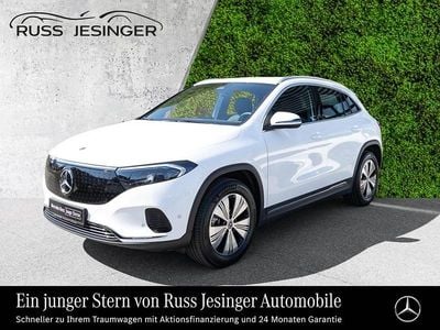 Second-hand Mercedes EQA250+ Progressive 139 kW (190 CP) 2025 Alb SUV