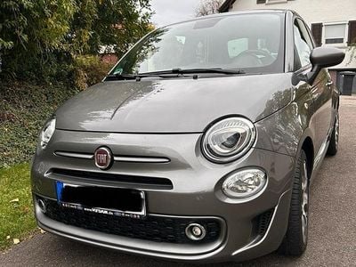 Fiat 500S