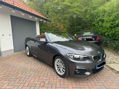 gebraucht BMW 228 i Cabrio M Sport - 2. Hand