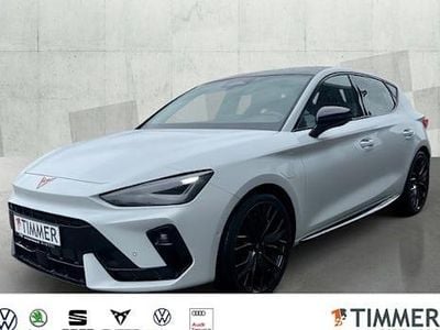 Neu Cupra Leon VZ 272 PS (200 kW) 2026 Weiß Limousine